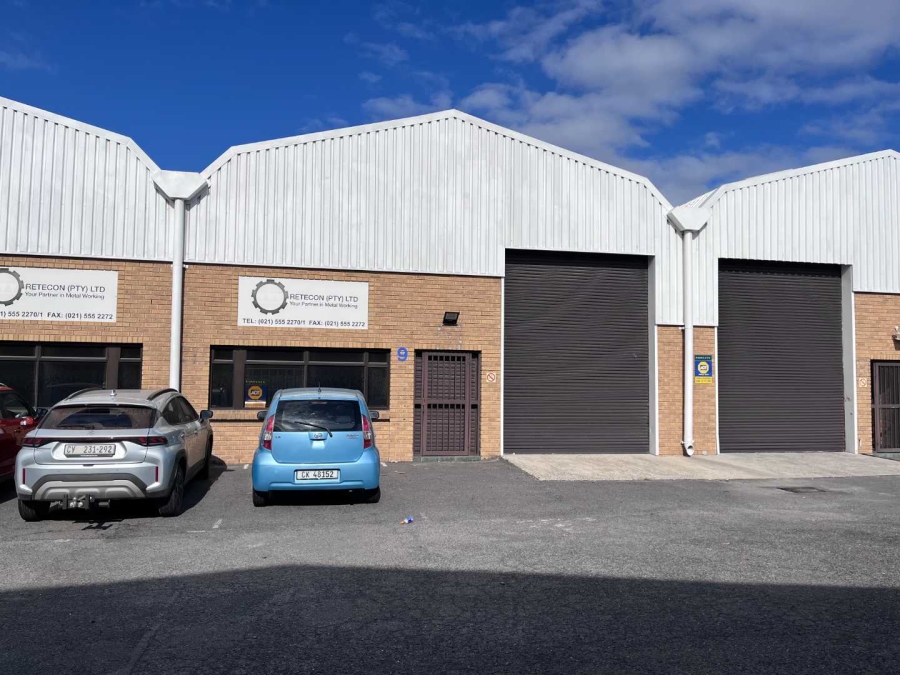 To Let commercial Property for Rent in Milnerton Western Cape